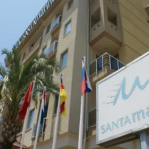 Santa Marina Otel Antalya